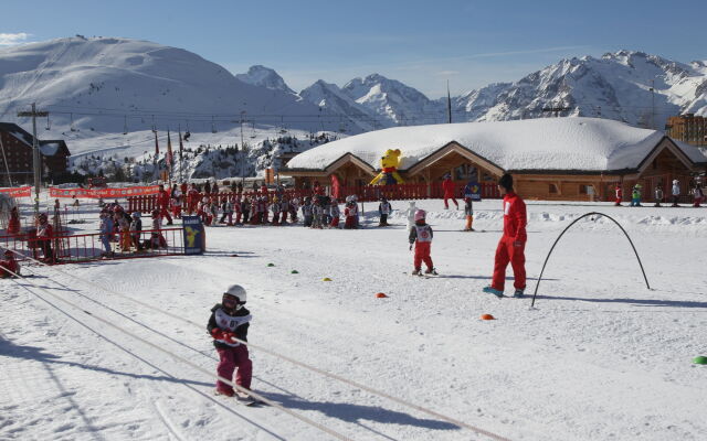 Hôtel Club mmv Les Bergers