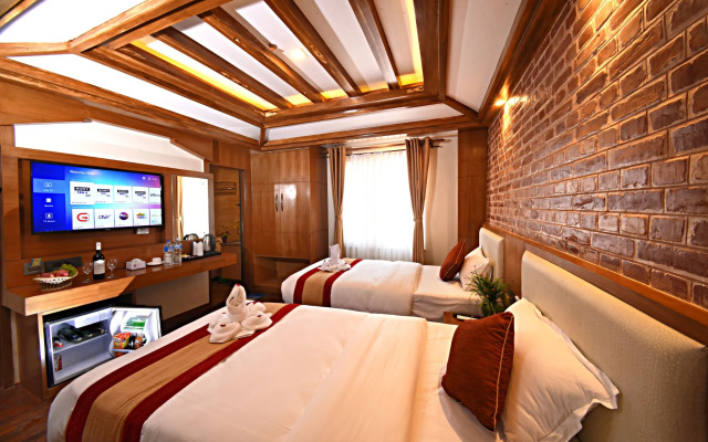 Hotel Thamel Park