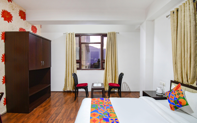 Fabhotel Snoopy