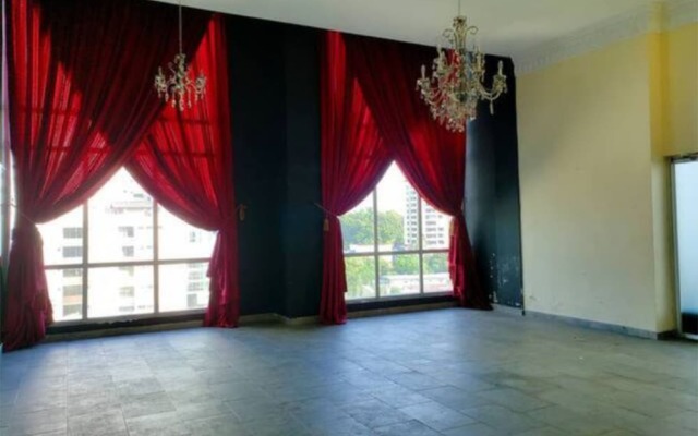 Diaphanous Urban Apartment
