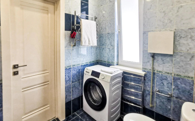 Uyutnyi dom v Siriuse v 300m ot morya