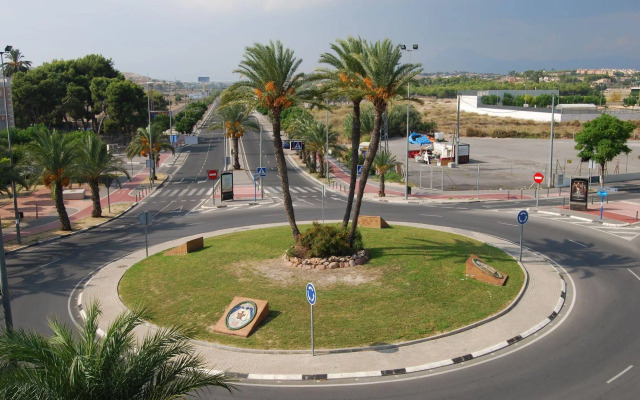 Hotel Santa Faz
