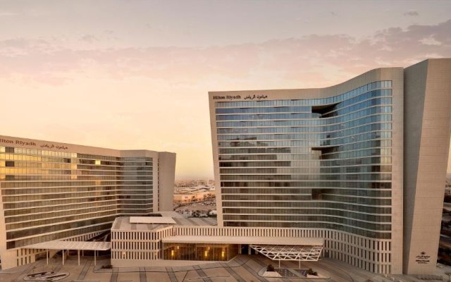 Hilton Riyadh Hotel & Residences