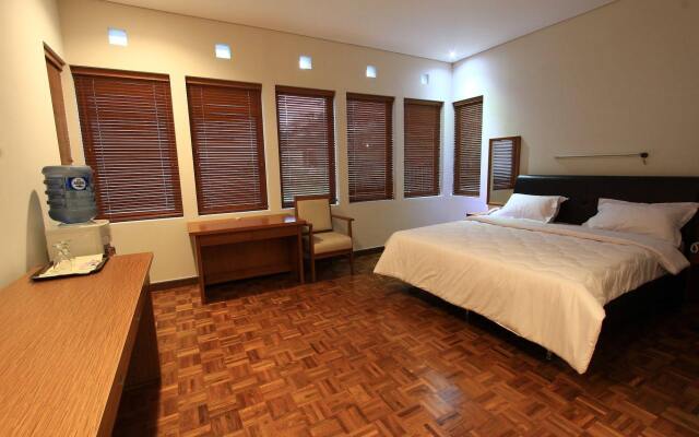 De Firen Villa Syariah