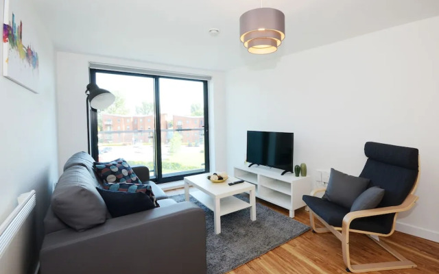 Leeds Urban Square Apartments