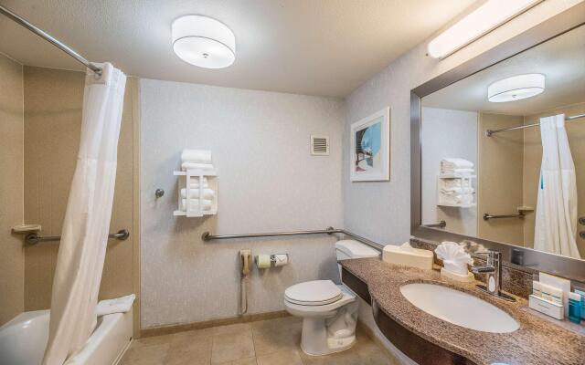 Hampton Inn Oakland-Hayward