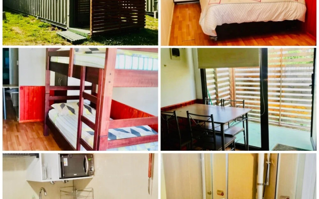 CabaÃ±as El Claro de PucÃ³n