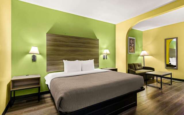 Quality Inn Bay City TX