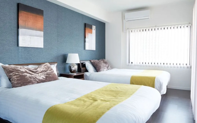 Alfacio Riverside Stay Hakata