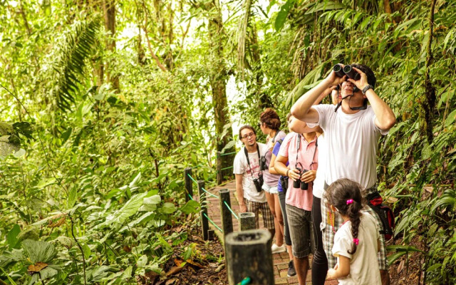 Kapari Natural Lodge & Spa