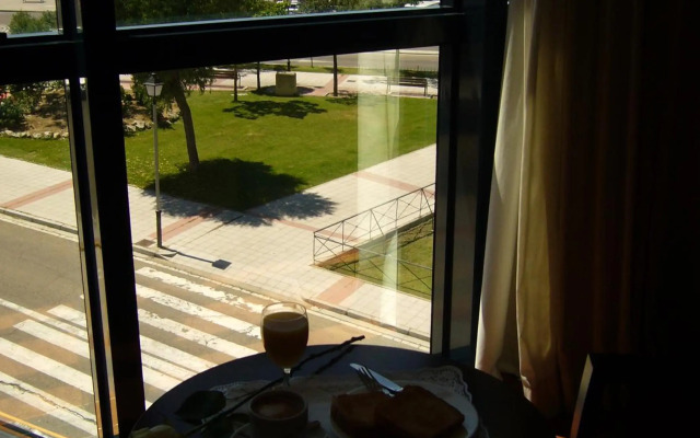 Hotel Torre de Sila