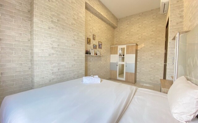 Best View 2Br At Mekarwangi Square Cibaduyut Apartment