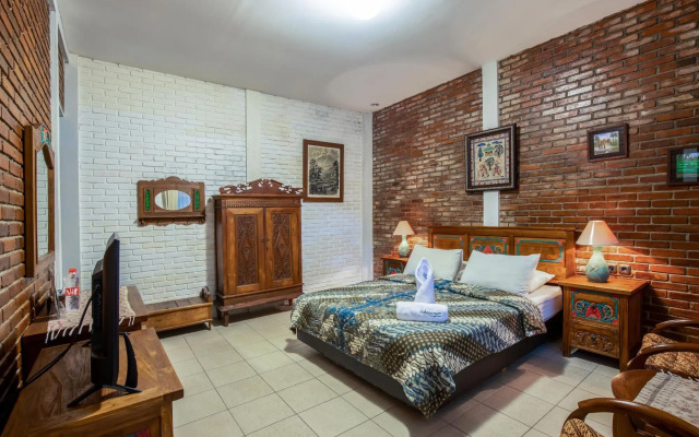 Sekararum Butik Syariah Guesthouse