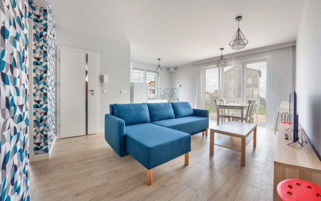 Apartamenty Sun & Snow Jachtowa