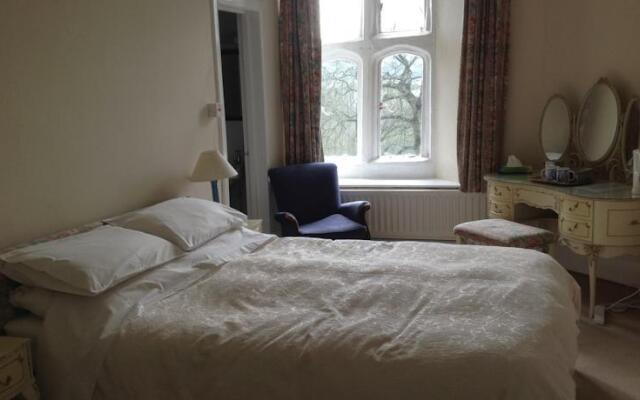 Greenham Hall