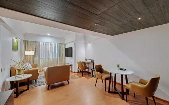 The Fern Residency Turbhe