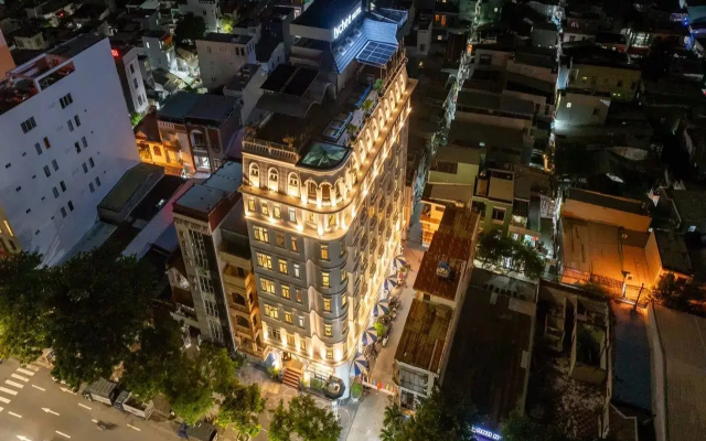 Hoang Linh Dan Hotel