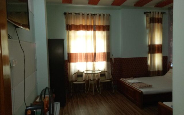 Thanh Van Hostel