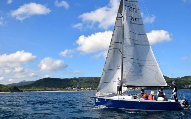 Fun Wind Sailing