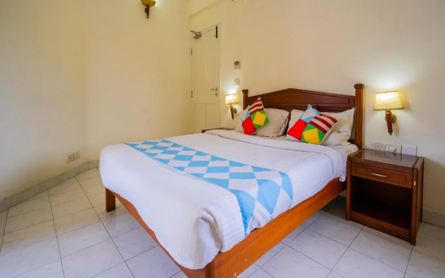 OYO 15459 Home Exotic 2BHK Vyttila