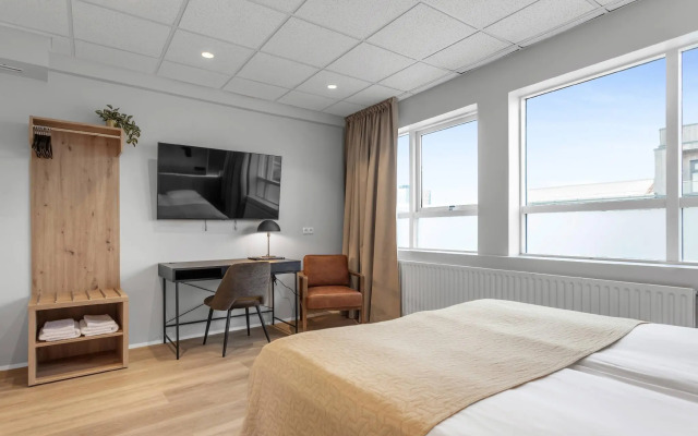 Alva Hotel Brautarholt