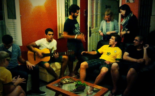 Walk On The Beach Hostel