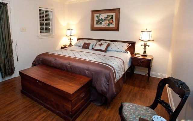 The New Orleans Jazz Quarters
