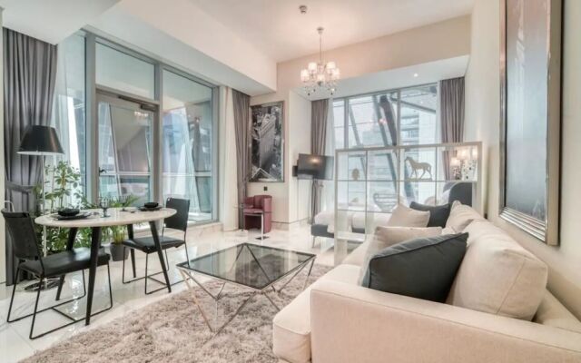 Stunning J-One Tower Studio