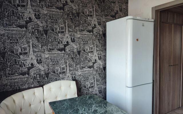 Апартаменты на Ленинградской