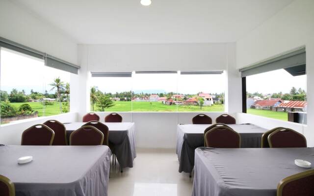 Airy Eco Syariah Padang Andalas Komplek Polamas A88