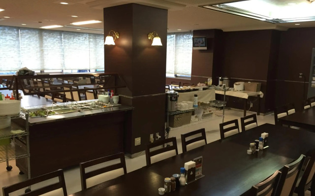 Hotel Crown Hills Oita