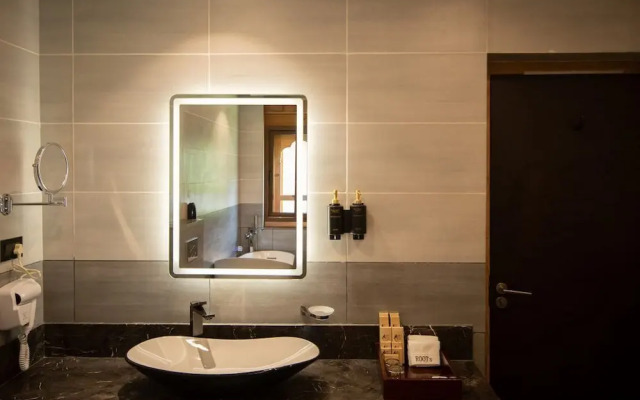 Rustic Roots Resort and Spa