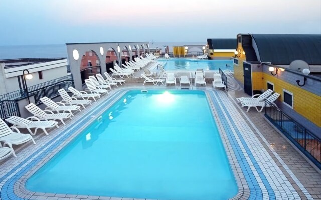 Residence Cristoforo Colombe Caorle