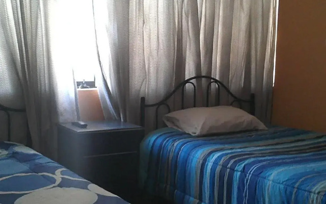 Mirador del Inka Inn Hostel
