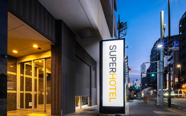 Super Hotel Saitama Wakoshi Ekimae