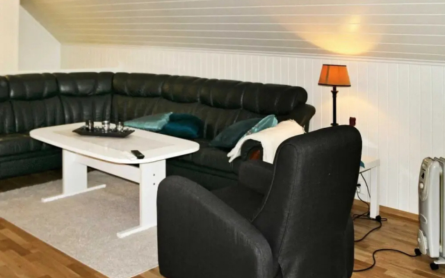 Holiday Home in Leirvik I Sogn