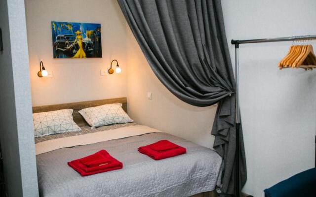 Luxury flat in downtown