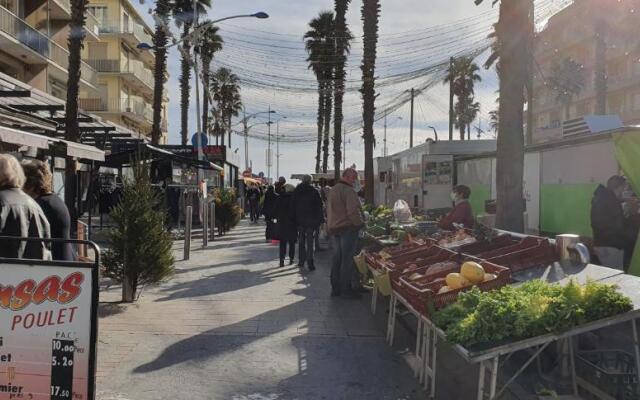 Studio les pied dans l eau !