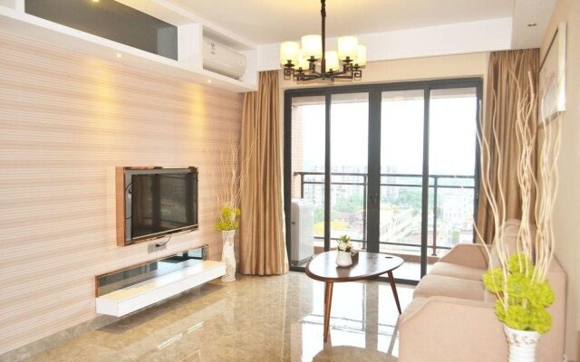 YUMI Apartment Boli Xingyu Branch
