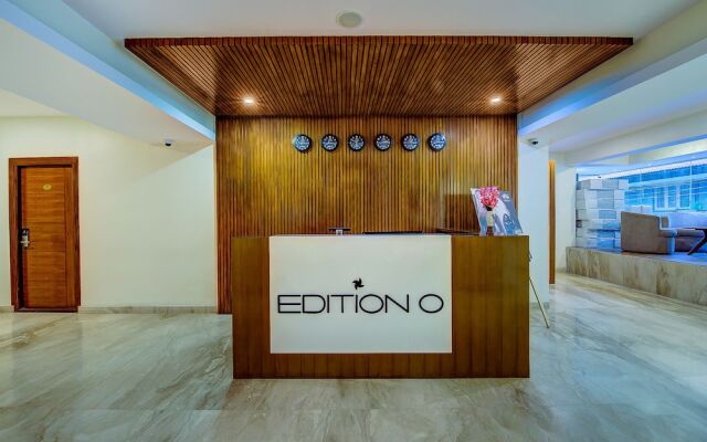 Collection O 30015 Kanaka Grand Hebbal