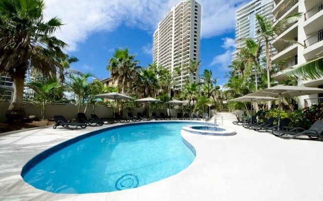 Genesis Apartments by Gold Coast Premium