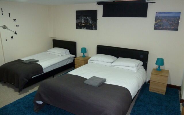 River Rooms