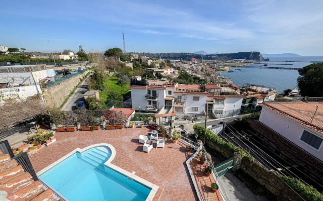 Villa Emilia in Pozzuoli