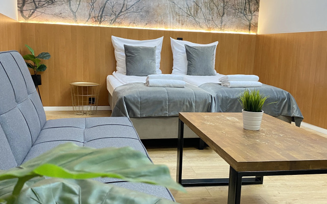 Cube House Aparthotel