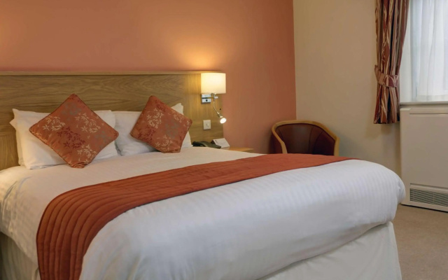 Best Western Plus Ullesthorpe Court Hotel & Golf Club