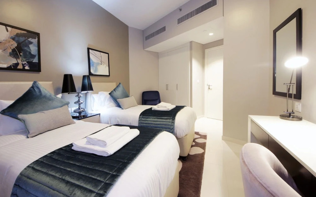 3 Bedroom Apartment in Artesia Tower B - Apartment in ดูไบ - Photo 4