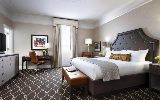 Fairmont Palliser Gold Experience