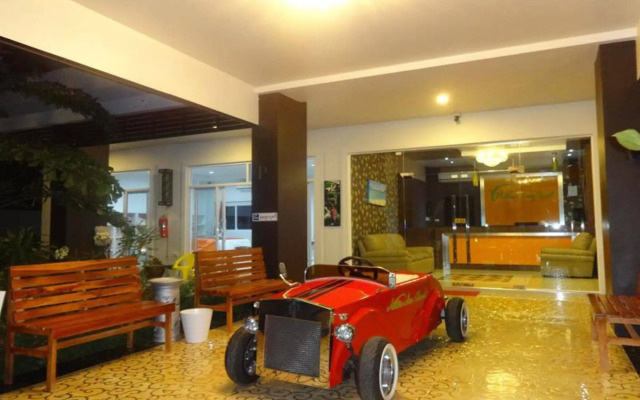 Nature Line Resort