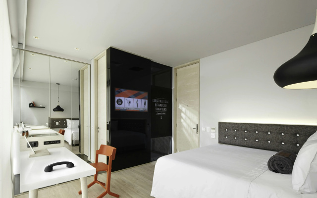 The Click Clack Hotel Bogota