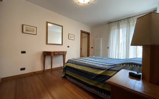 059 Quadrilocale Piano Terra Pinzolo